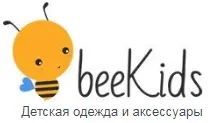 Логотип Beekids.by