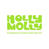 Логотип Holly Molly