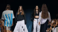 Новые лица белорусской моды: в Минске прошел масштабный показ ADA Models
