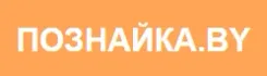 Логотип Poznaika.by