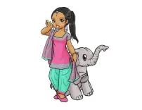 Логотип Наваратна