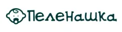 Логотип Pelenashka.by