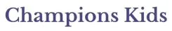 Логотип Champions Kids