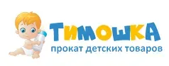 Логотип Тимошка