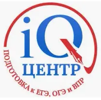 Логотип IQ-центр