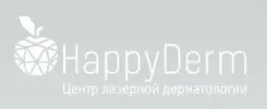 Логотип HappyDerm
