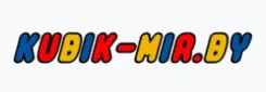 Логотип kubik-mir.by