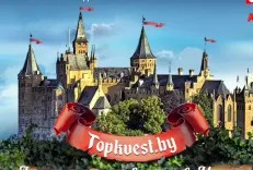 Логотип TopKvest