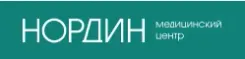 Логотип Нордин