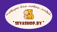 Логотип sevashop.by