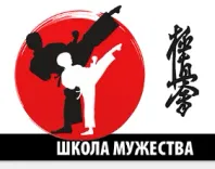 Логотип Школа Мужества