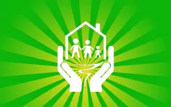 Логотип Минский городской центр социального обслуживания семьи и детей