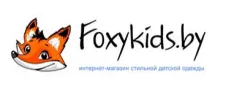 Логотип Foxykids.by