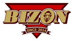 Логотип Bizon
