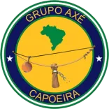 Логотип Grupo Axe Capoeira