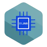 Логотип Клуб IT_CLUB