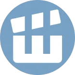 Логотип Минская школа киноискусства