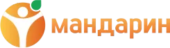 Логотип Мандарин