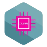 Логотип Клуб IT_CLUB