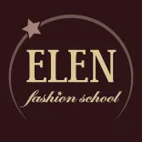 Логотип ELEN fashion school