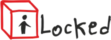 Логотип iLocked