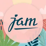 Логотип JAM