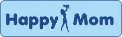 Логотип Happy Mom