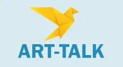 Логотип АRT-TALK