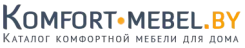 Логотип Кomfort-mebel.by