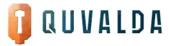 Логотип QUVALDA