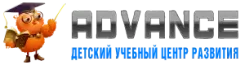 Логотип Advance