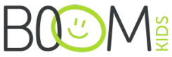 Логотип BOOMKIDS.BY