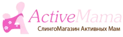 Логотип Аctivemamashop.by