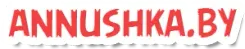 Логотип Annushka.by