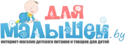 Логотип Dlyamalishey.by