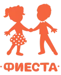 Логотип Фиеста