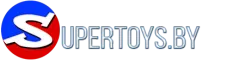 Логотип Supertoys.by