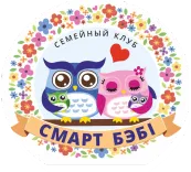 Логотип Смарт БЭБI