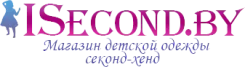 Логотип Isecond.by