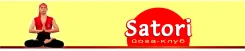 Логотип Школа йоги «Сатори»