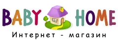 Логотип Babyhome.by