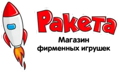 Логотип Raketa.by