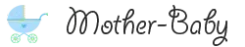 Логотип Mother-baby.by