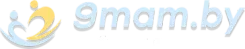 Логотип 9mam.by