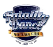 Логотип Fatality Dance Studio