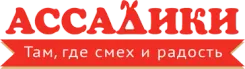 Логотип Assadiki.by