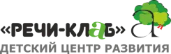 Логотип Речи-клаб