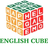 Логотип English Cube
