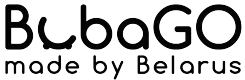 Логотип BubaGO-