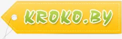 Логотип Kroko.by
